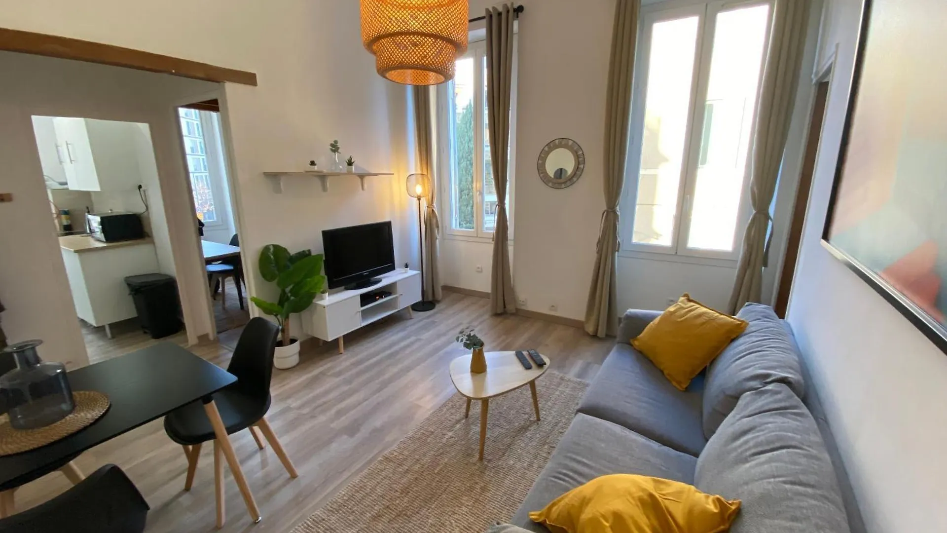 Appartement Republique / La Joliette à Marseille 0*,  France