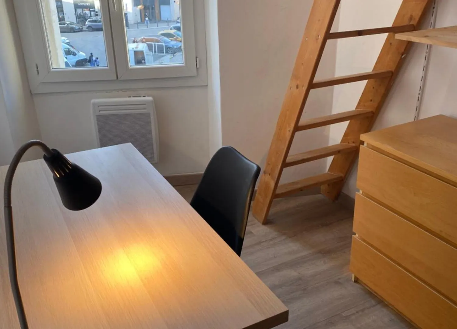 Appartement Republique / La Joliette à Marseille