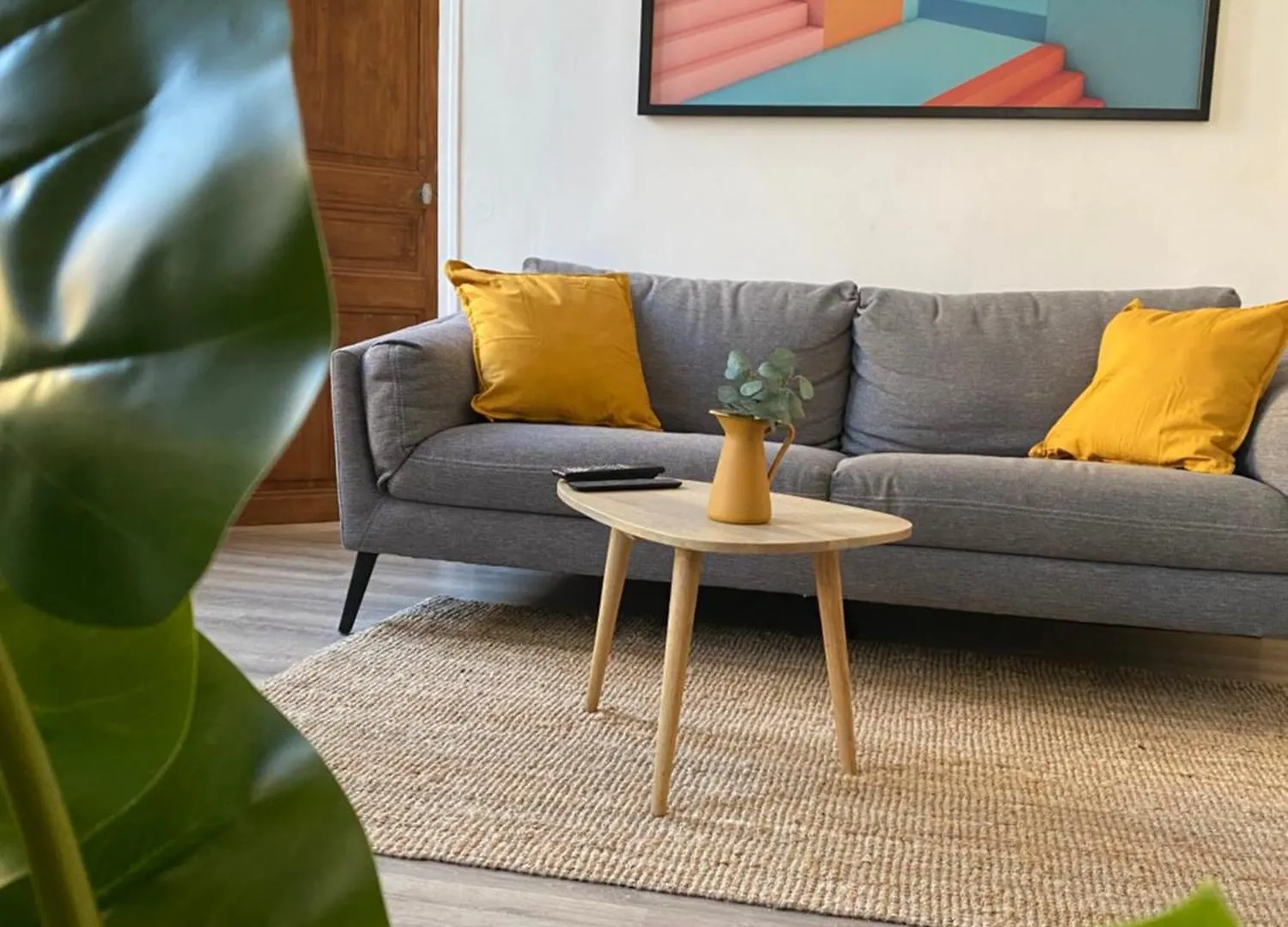 Appartement Republique / La Joliette à Marseille