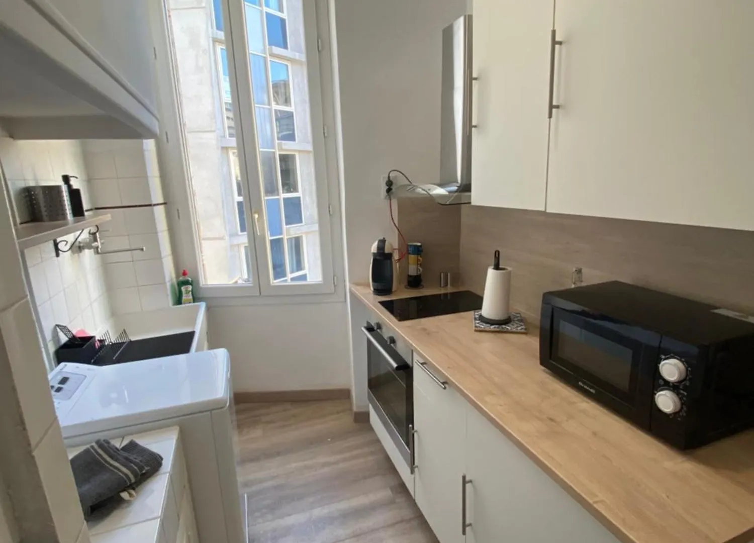 Appartement Republique / La Joliette à Marseille