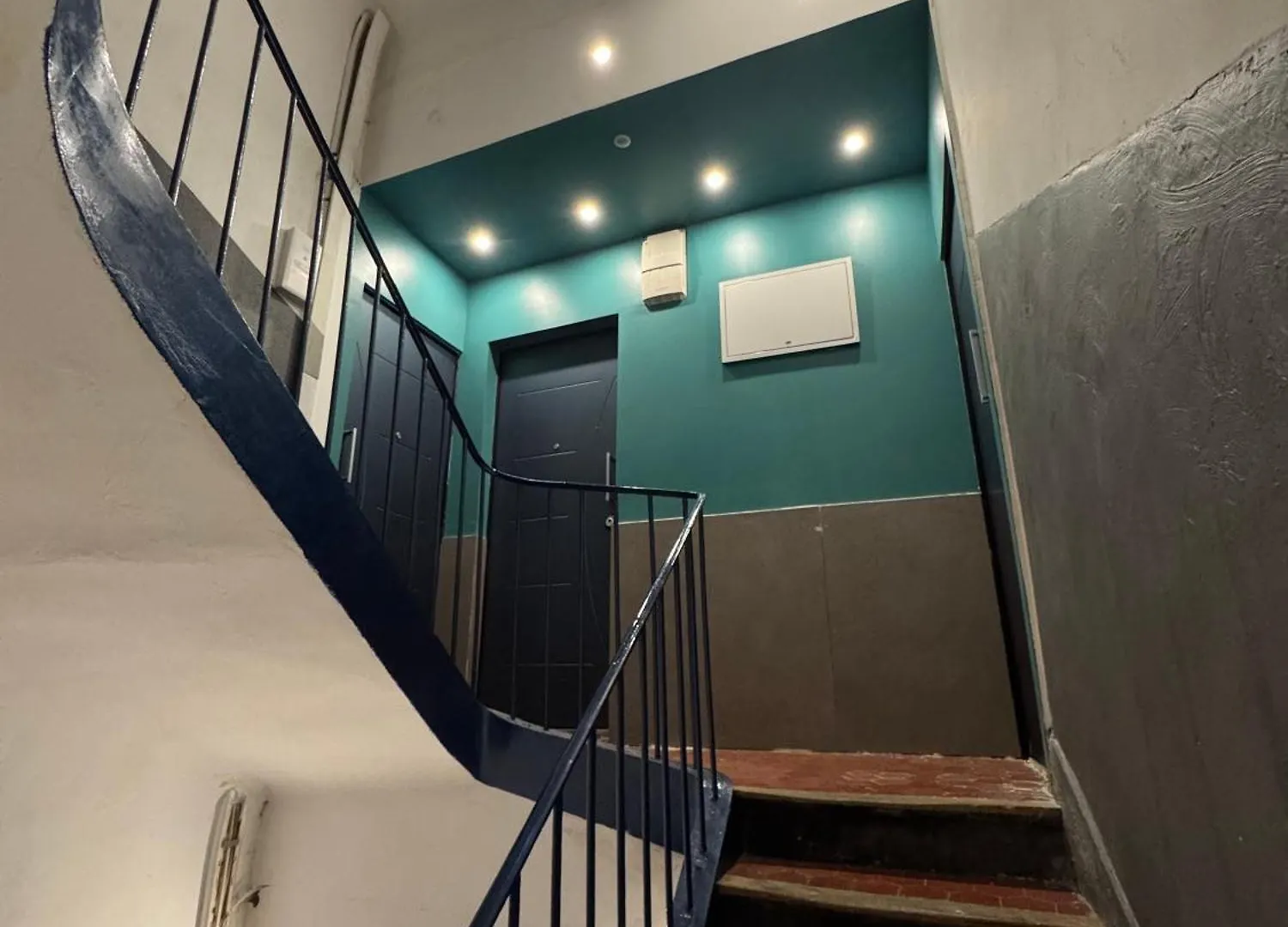 Appartement Republique / La Joliette à Marseille France