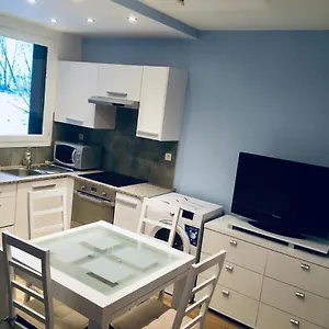 Neuf Avec Vue + Parking Gratuit Appartement Bagnères-de-Luchon