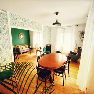 Maison Chiche 4 Indépendantes Salon Cuisine Commune Appartement Bain-de-Bretagne