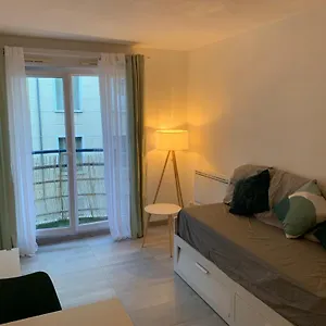  Appartement Equipe A 6 Minutes De La Gare St Charles