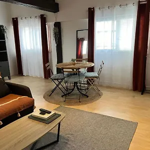 L Alsace Lorraine - A Deux Pas Du Capitole - Entrée Autonome -wifi Appartement Toulouse