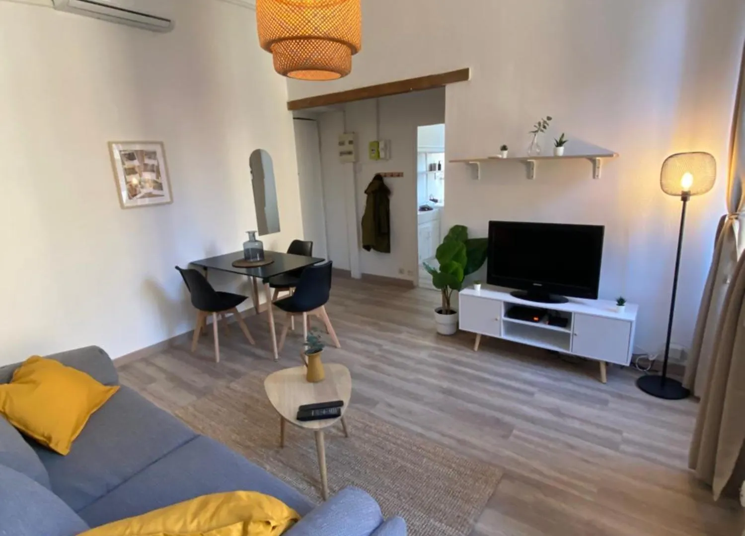Republique / La Joliette Apartment Marseille 0*,