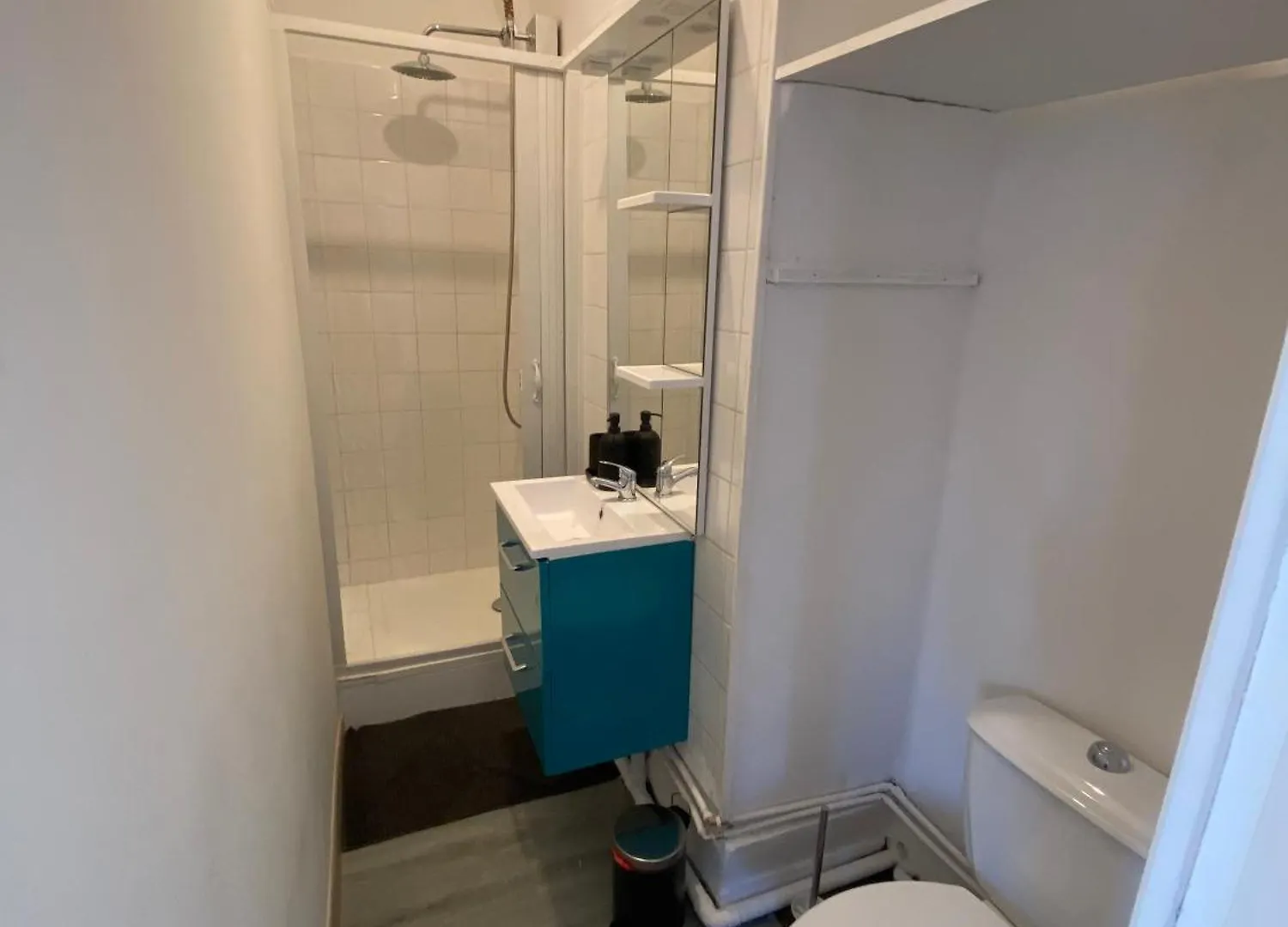 Republique / La Joliette Apartment Marseille 0*,