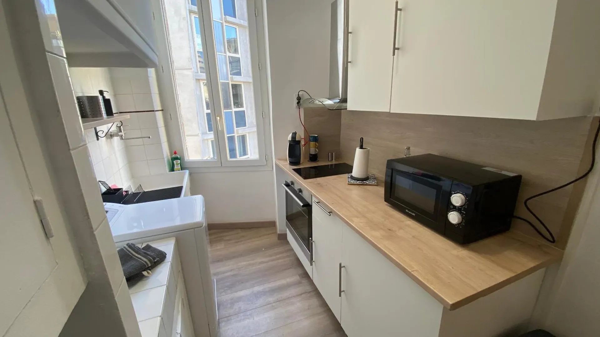 Appartement Republique / La Joliette à Marseille
