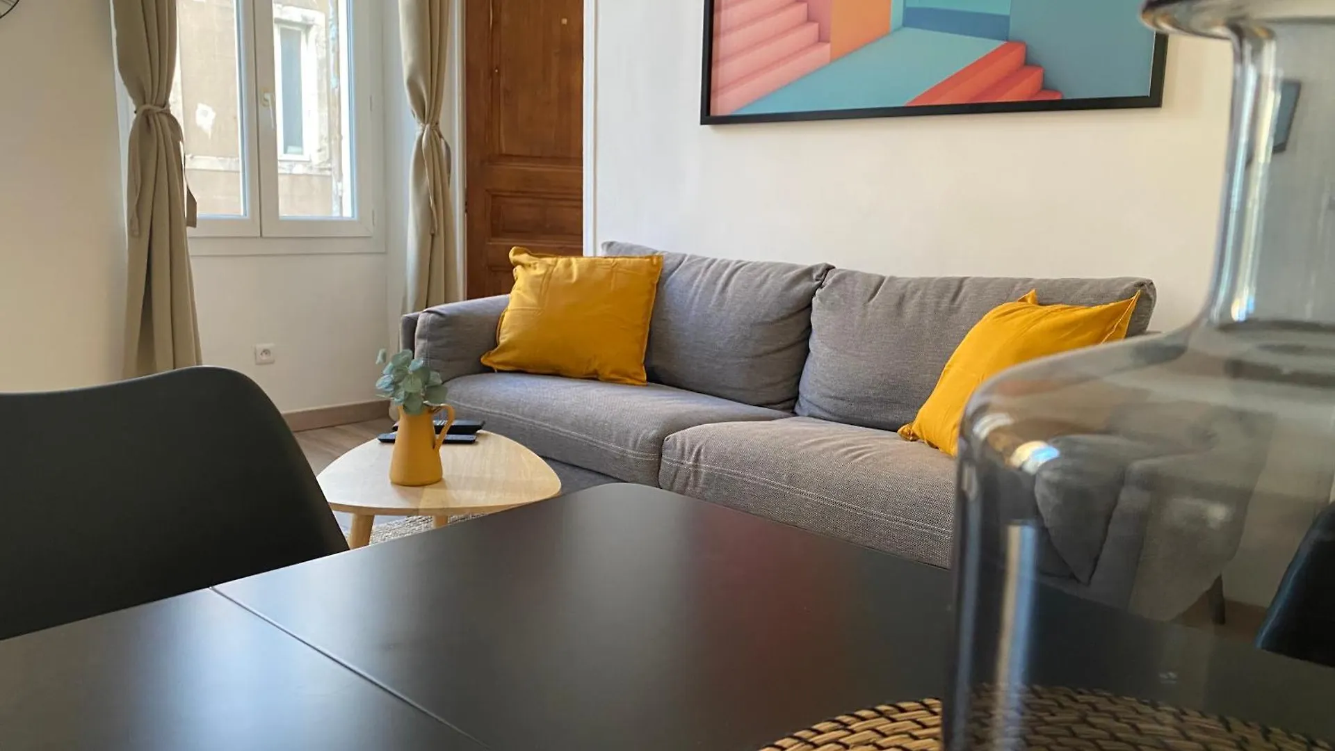 Appartement Republique / La Joliette à Marseille