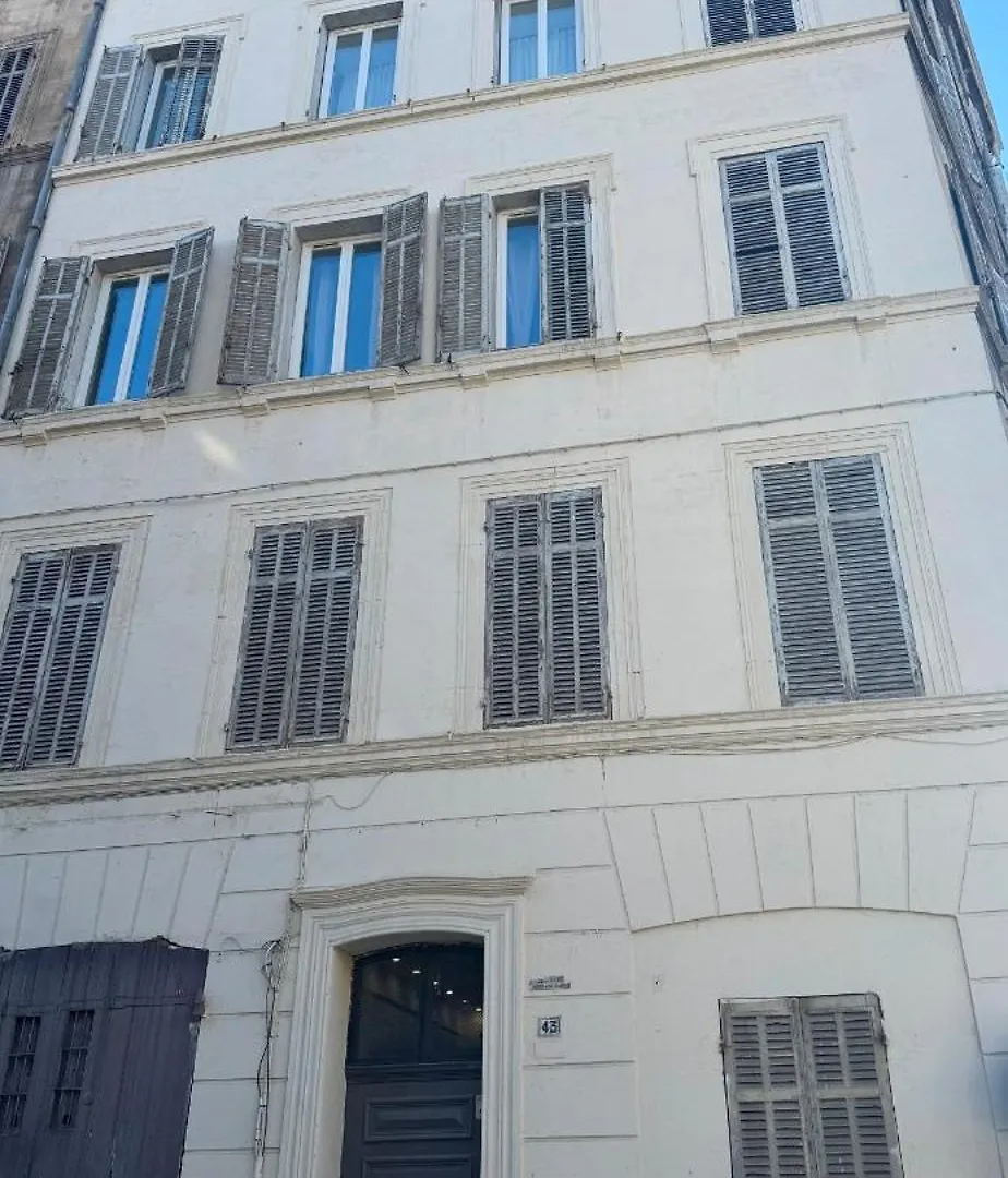 Appartement Republique / La Joliette à Marseille
